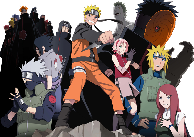 ROAD TO NINJA -NARUTO THE MOVIE – こども映画プラス