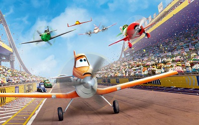 トイストーリー、カーズ、プレーンズ DVD カーズ2 MovieNEX[ブルーレイ