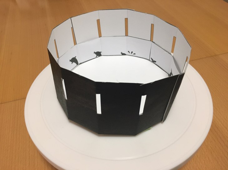 ゾーエトロープ